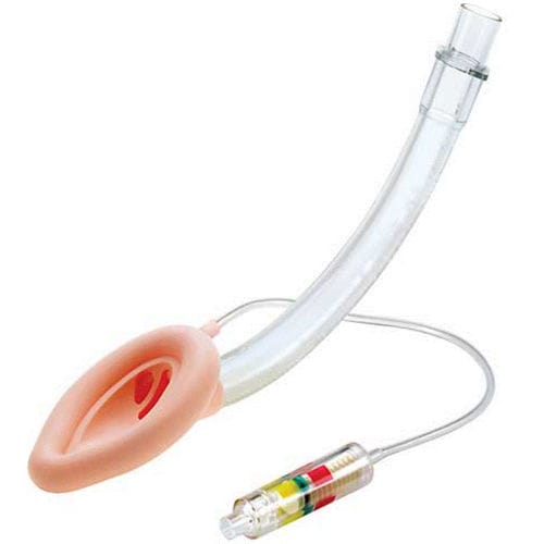 Maschera laringea orale - LMA® - Truphatek International - in silicone / in PVC