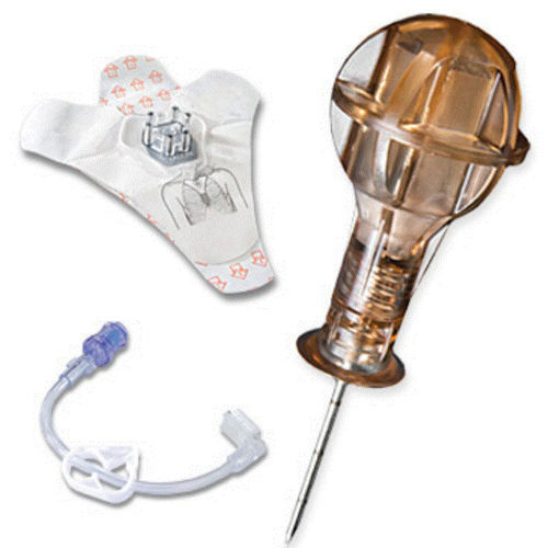 Ago medico - EZ-IO® T.A.L.O.N.™ - Truphatek International