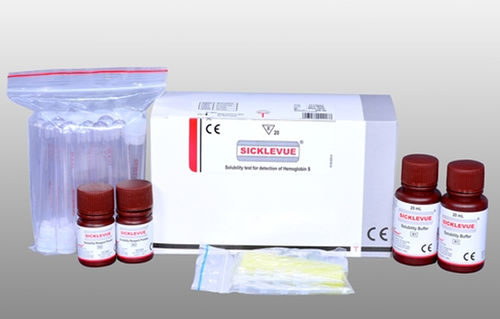 Kit di test di malattie genetiche - Sicklevue ® - Tulip Diagnostics - di cellule