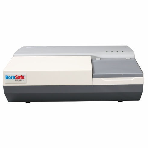 Agitatore di laboratorio lineare - NBS - Tulip Diagnostics - digitale / per uso generale / da banco
