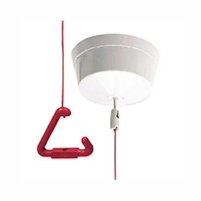 Sistema di allarme domotico - 67005/36 - Tunstall - a fune