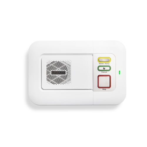 Sistema di allarme domotico - Smart Hub - Tunstall - di caduta / di fumo