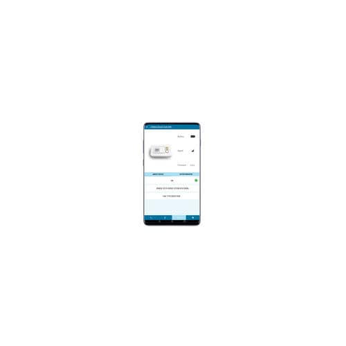 Applicazione android di controllo - Tunstall - di gestione / per struttura sanitaria