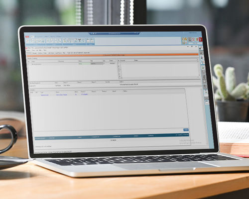 Software di gestione - PNC IP - Tunstall - di monitoraggio / medico