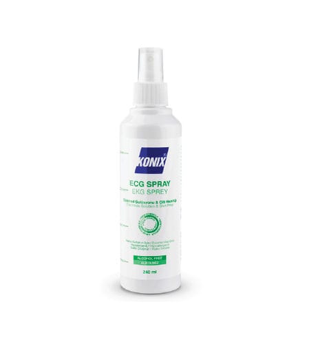 Gel per elettrodi ECG - KONIX® ECG-0009 - Turkuaz Medikal Kozmetik