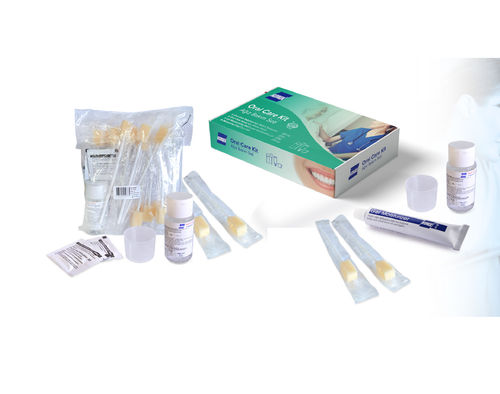 Kit di igiene orale per odontoiatria - KONIX® - Turkuaz Medikal Kozmetik