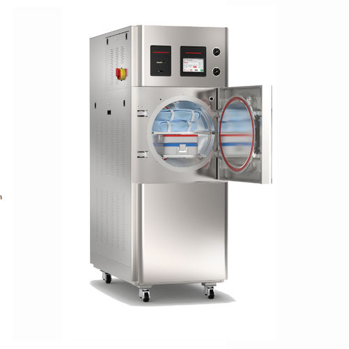 Autoclave medico - GS - Tuttnauer - CSSD / a vapore / da terra