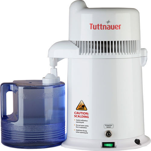 Distillatore d'acqua per sterilizzatore - EWSRD1 - Tuttnauer - automatico