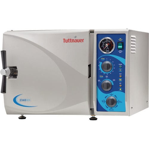 Autoclave medico - M  - Tuttnauer - odontoiatrico / a vapore / da banco