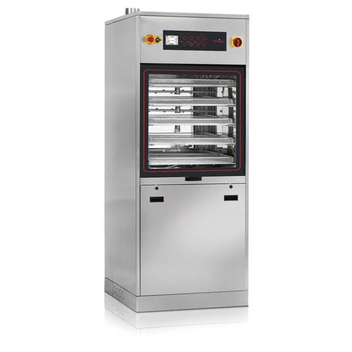 Lavastrumenti a termodisinfezione da terra - Tiva 10-V - Tuttnauer - automatico
