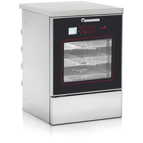 Lavastrumenti a termodisinfezione da laboratorio - Tiva 8 series - Tuttnauer - da terra / da incasso / automatico