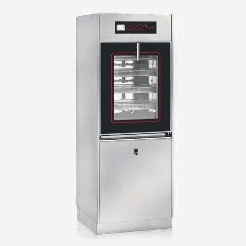 Lavastrumenti a termodisinfezione da terra - TIVA 10 series - Tuttnauer - da incasso / a carico frontale