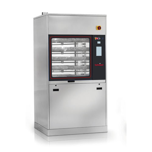 Lavastrumenti a termodisinfezione da incasso - Tiva 15-V  - Tuttnauer - automatico