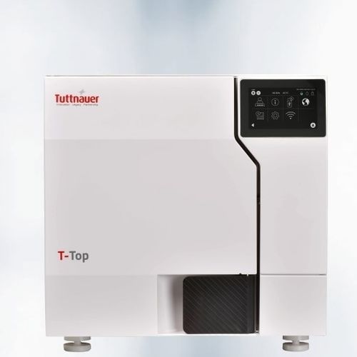 Autoclave medico - T-Top - Tuttnauer - odontoiatrico / di prova / universale