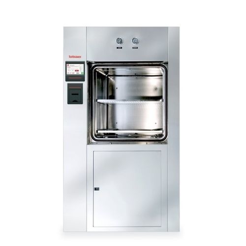 Autoclave per dipartimento di sterilizzazione - 6671130 - Tuttnauer - industriale / per ospedale / a vapore