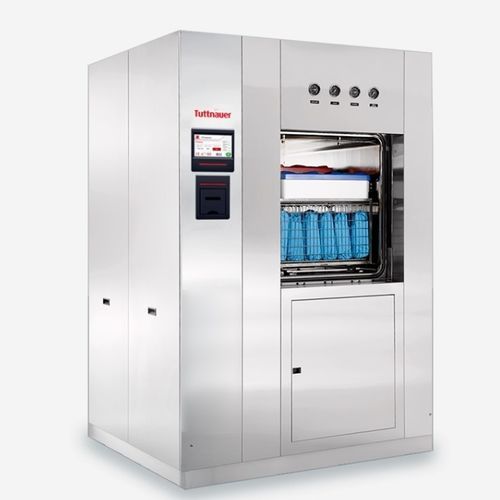 Autoclave per chirurgia - T-Max 8 - Tuttnauer - per ospedale / a vapore / da banco