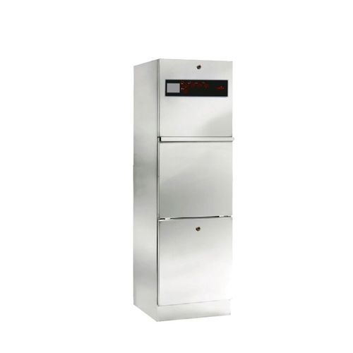 Lavastrumenti a termodisinfezione per padelle igieniche - Revo - Tuttnauer - compatto / automatico / a carico frontale