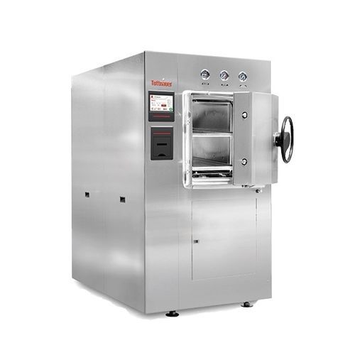 Autoclave per ospedale - 44 / 55  - Tuttnauer - da laboratorio / CSSD / per studio veterinario