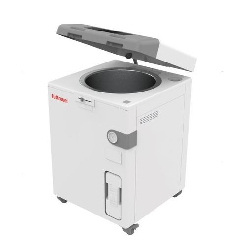 Autoclave da laboratorio - T-Lab Eco - Tuttnauer - universale / a vapore / da banco