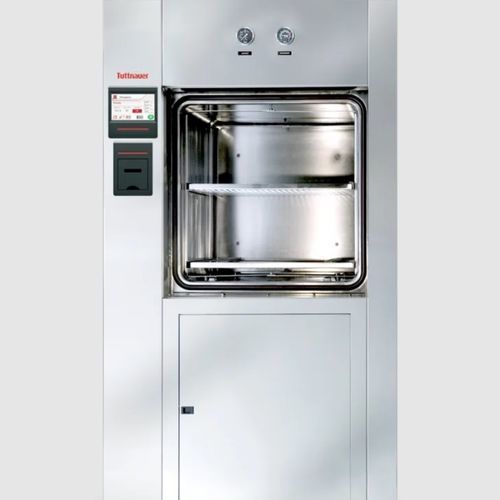 Autoclave per dipartimento di sterilizzazione - 66120  - Tuttnauer - per rifiuti ospedalieri / a vapore / da banco
