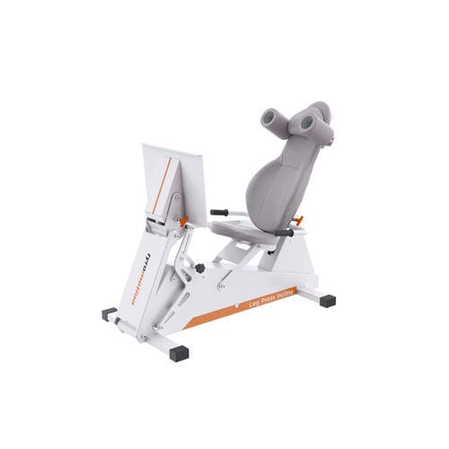 Stazione per esercizi muscolari pressa per gambe inclinata - INCLINE - Tyromotion - per riabilitazione / esercizi per persone a mobilità ridotta