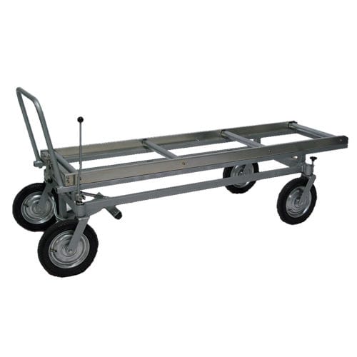 Carrello funerario ospedaliero - LTW HS 1 - UFSK INTERNATIONAL GmbH & Co. KG - portaferetri / per apparecchio / di trasporto