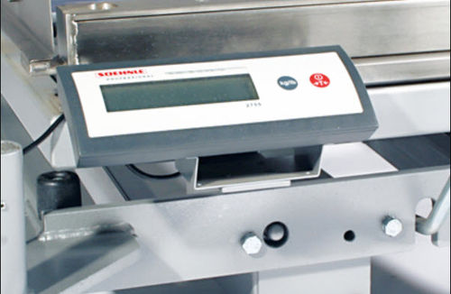 Bilancia per autopsia digitale - UFSK INTERNATIONAL GmbH & Co. KG - da tavolo / automatica