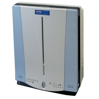 Depuratore d'aria compatto - AC HC 1 - UFSK INTERNATIONAL GmbH & Co. KG - per struttura sanitaria
