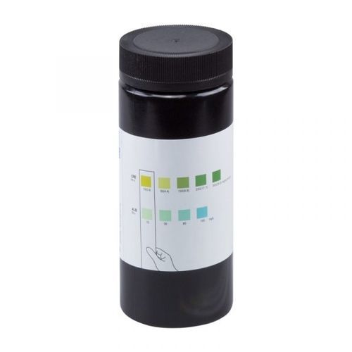 Striscia analitica per analisi di urina - 006T02CT - ulti med Products (Deutschland)  - per microalbumina / di albumina / di creatinina