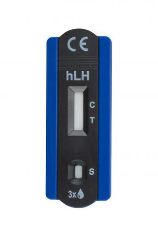 Test rapido di gravidanza - 002L040 - ulti med Products (Deutschland)  - di ovulazione / di LH / di urina