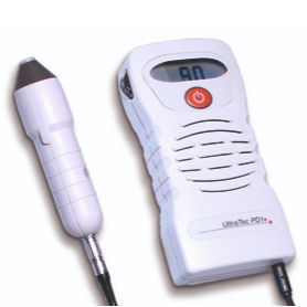 Doppler fetale - UltraTec PD1 Combi - Ultrasound Technologies - tascabile