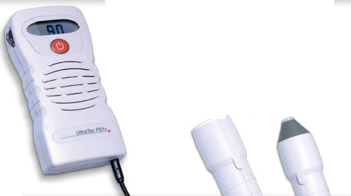 Doppler fetale - UltraTec PD1+ - Ultrasound Technologies - tascabile / con cardiofrequenzimetro
