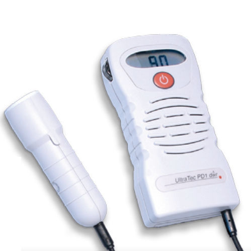 Doppler fetale - UltraTec PD1 dwr - Ultrasound Technologies - tascabile