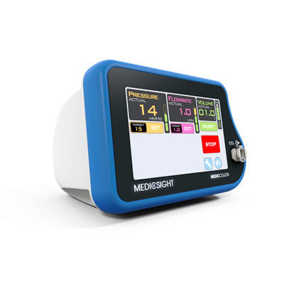 Insufflatore di CO2 per endoscopia per adulti - MedicCO2LON - Ultrasound Technologies