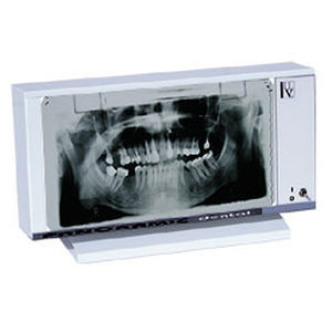 Negativoscopio odontoiatrico - PANORAM 01 - Ultra-Viol - 1 corpo / a luce bianca / con interruttore