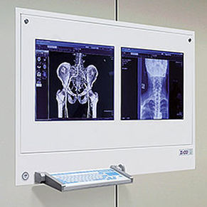 Workstation medica - DICO 2M - Ultra-Viol - per PACS / per DICOM / da parete