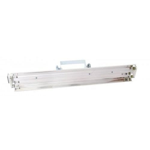 Lampada germicida - NBV 2x30 N - Ultra-Viol - di disinfezione / medica / UV