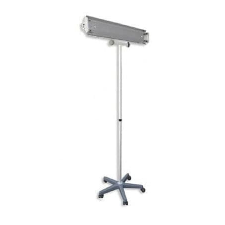 Lampada di disinfezione - NBV 2x30 PL - Ultra-Viol - germicida / medica / UV