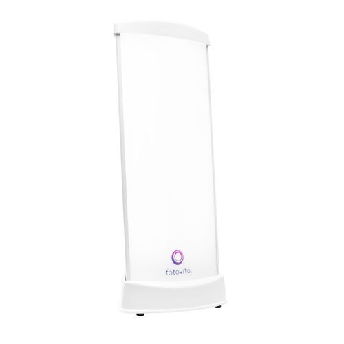 Lampada di fototerapia per il trattamento dei disturbi psicologici - FOTOVITA FV-10 M - Ultra-Viol - con luce bianca / luce visibile