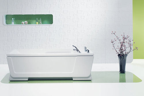 Letto ad acqua da massaggio a getto d'acqua - Avantgarde - Unbescheiden 