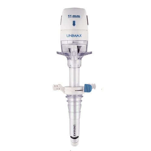 Trocar per laparascopia - FHTD10100 - Unimax Medical Systems - con punta arrotondata / con camicia / con connettore per insufflazione