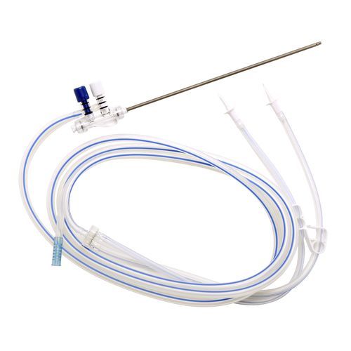 Cannula per aspirazione dentale - FSI series - Unimax Medical Systems - di irrigazione / per irrigazione laparoscopica