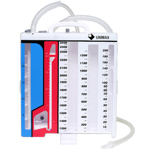 Set di drenaggio pleurico - Drain Master™ - Unimax Medical Systems