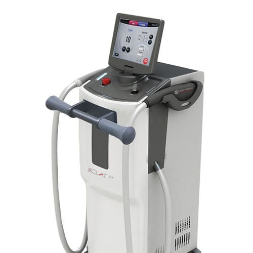 Sistema IPL per epilazione - ECLAT ST - UNION MEDICAL  - su carrello