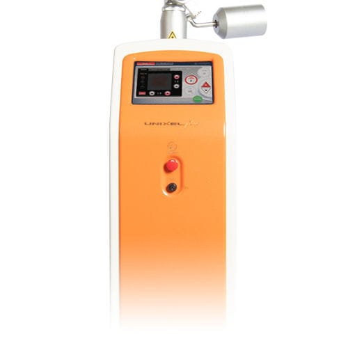 Laser per chirurgia dei tessuti molli - UNIXEL PLUS - UNION MEDICAL  - CO2 / su carrello