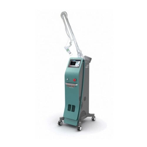 Laser dermatologico - UNIXEL RF - UNION MEDICAL  - chirurgico / CO2 / su carrello