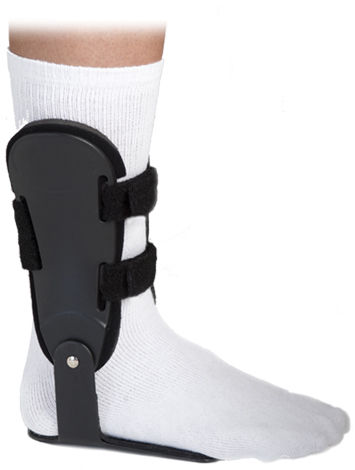 Steccobenda per caviglia - TRAILBLAZER HINGED - United Ortho - articolata
