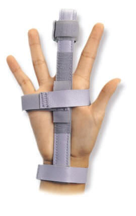 Steccobenda per dito - United Ortho - estensione delle dita