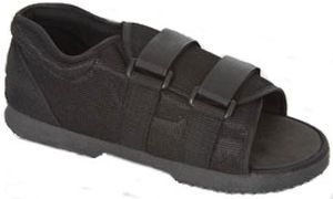 Scarpe post-operatorie suola semirigida - MESH - United Ortho - per adulti