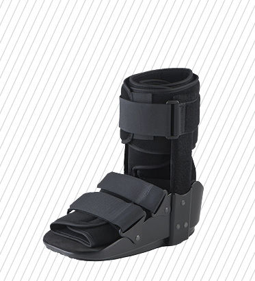 Tutore walker corto - USA WALKER | ANKLE - United Ortho